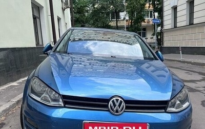 Volkswagen Golf VII, 2015 год, 1 500 000 рублей, 1 фотография