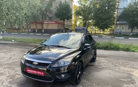 Ford Focus II рестайлинг, 2008 год, 550 000 рублей, 1 фотография