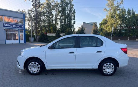 Renault Logan II, 2020 год, 750 000 рублей, 6 фотография