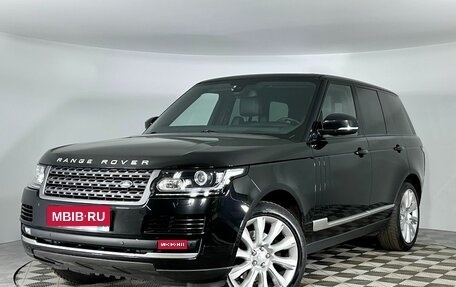 Land Rover Range Rover IV рестайлинг, 2014 год, 4 300 000 рублей, 1 фотография