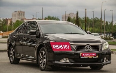 Toyota Camry, 2012 год, 2 100 000 рублей, 1 фотография