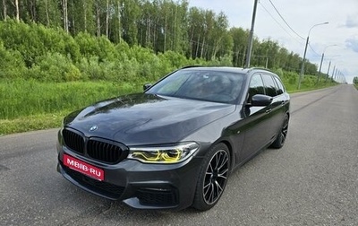 BMW 5 серия, 2019 год, 4 350 000 рублей, 1 фотография