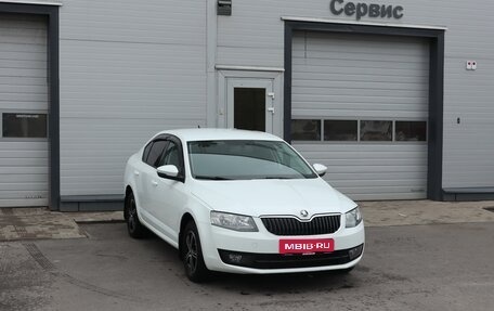 Skoda Octavia, 2016 год, 1 350 000 рублей, 1 фотография