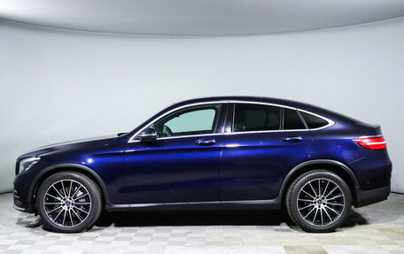 Mercedes-Benz GLC Coupe, 2018 год, 4 249 000 рублей, 8 фотография