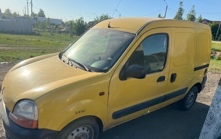 Renault Kangoo II рестайлинг, 2002 год, 145 000 рублей, 3 фотография