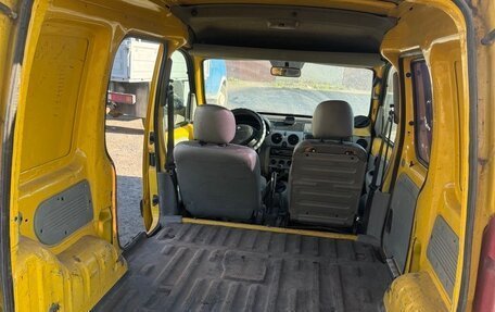 Renault Kangoo II рестайлинг, 2002 год, 145 000 рублей, 5 фотография