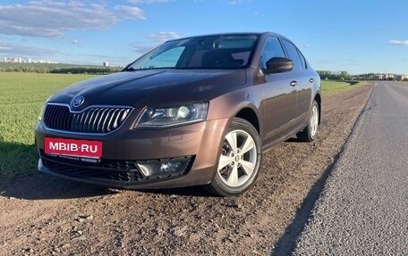 Skoda Octavia, 2013 год, 1 235 000 рублей, 1 фотография