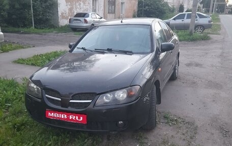 Nissan Almera, 2004 год, 320 000 рублей, 1 фотография