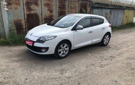 Renault Megane III, 2011 год, 695 000 рублей, 1 фотография