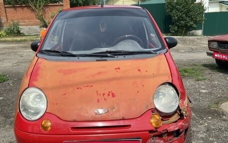 Daewoo Matiz, 2010 год, 80 000 рублей, 1 фотография