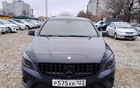 Mercedes-Benz CLA, 2014 год, 2 165 000 рублей, 1 фотография