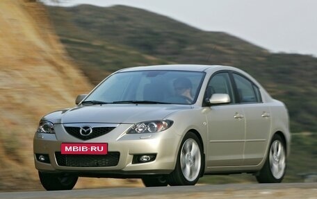 Mazda 3, 2007 год, 510 000 рублей, 1 фотография