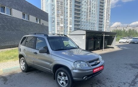 Chevrolet Niva I рестайлинг, 2011 год, 359 000 рублей, 1 фотография