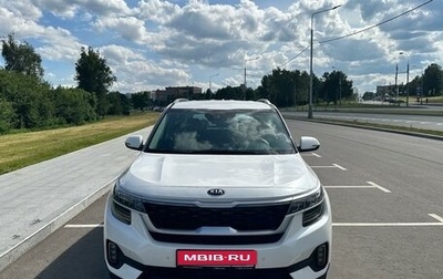 KIA Seltos I, 2021 год, 2 400 000 рублей, 1 фотография