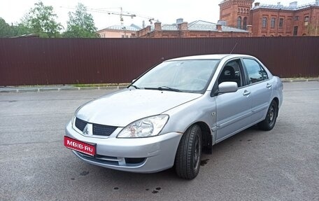 Mitsubishi Lancer IX, 2007 год, 380 000 рублей, 1 фотография