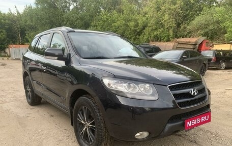 Hyundai Santa Fe III рестайлинг, 2008 год, 1 160 000 рублей, 1 фотография