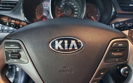 KIA Rio III рестайлинг, 2015 год, 1 030 000 рублей, 13 фотография