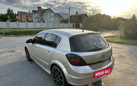 Opel Astra H, 2006 год, 565 000 рублей, 3 фотография