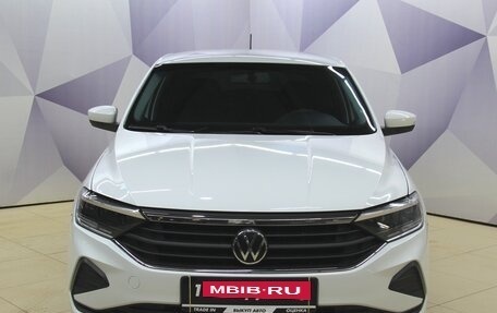 Volkswagen Polo VI (EU Market), 2020 год, 1 593 200 рублей, 11 фотография