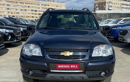 Chevrolet Niva I рестайлинг, 2013 год, 699 000 рублей, 2 фотография