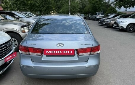 Hyundai Sonata VI, 2008 год, 830 000 рублей, 16 фотография