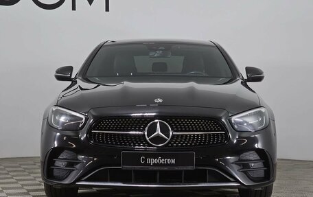Mercedes-Benz E-Класс, 2022 год, 6 200 000 рублей, 2 фотография