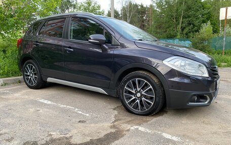 Suzuki SX4 II рестайлинг, 2014 год, 1 190 000 рублей, 2 фотография