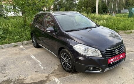 Suzuki SX4 II рестайлинг, 2014 год, 1 190 000 рублей, 6 фотография