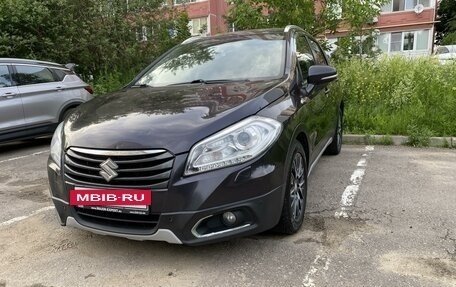 Suzuki SX4 II рестайлинг, 2014 год, 1 190 000 рублей, 4 фотография