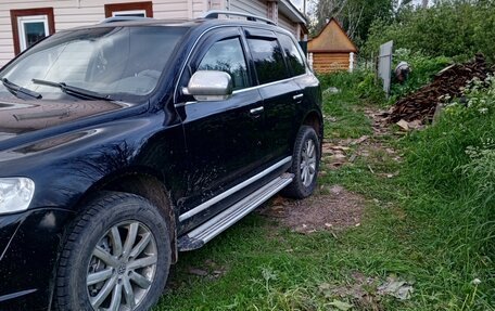 Volkswagen Touareg III, 2003 год, 830 000 рублей, 5 фотография