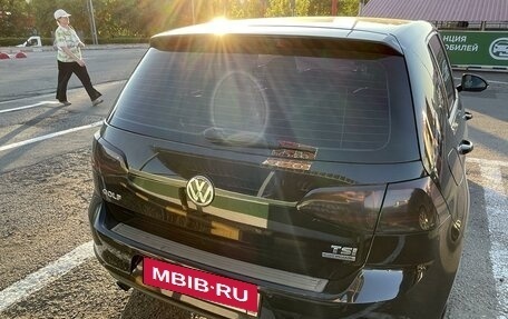 Volkswagen Golf VII, 2013 год, 988 000 рублей, 5 фотография