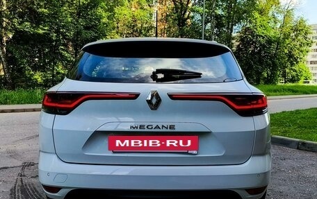 Renault Megane IV, 2021 год, 1 670 000 рублей, 7 фотография