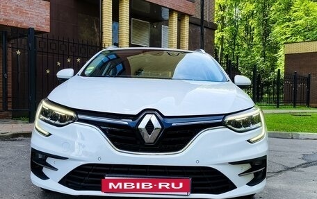 Renault Megane IV, 2021 год, 1 670 000 рублей, 3 фотография