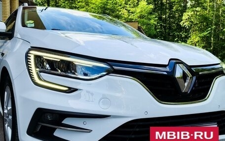 Renault Megane IV, 2021 год, 1 670 000 рублей, 16 фотография