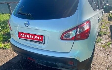 Nissan Qashqai, 2013 год, 1 350 000 рублей, 4 фотография