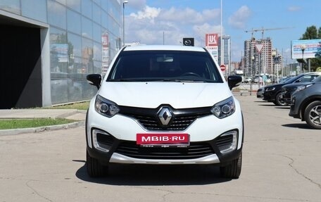 Renault Kaptur I рестайлинг, 2017 год, 1 500 000 рублей, 2 фотография