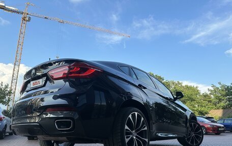 BMW X6, 2019 год, 7 200 000 рублей, 4 фотография