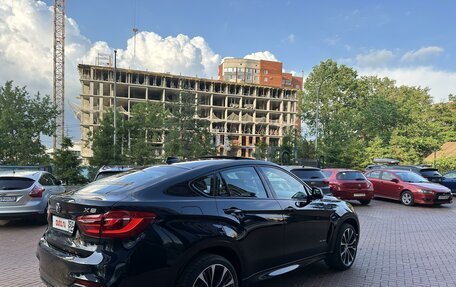 BMW X6, 2019 год, 7 200 000 рублей, 6 фотография