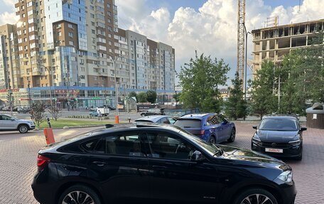 BMW X6, 2019 год, 7 200 000 рублей, 9 фотография