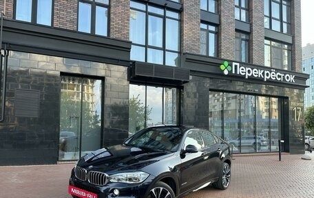BMW X6, 2019 год, 7 200 000 рублей, 3 фотография