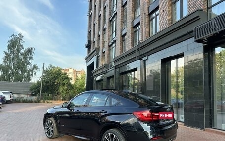 BMW X6, 2019 год, 7 200 000 рублей, 7 фотография