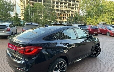 BMW X6, 2019 год, 7 200 000 рублей, 10 фотография