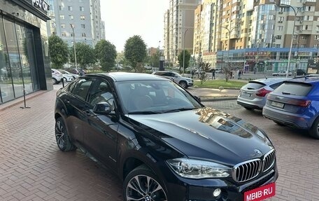 BMW X6, 2019 год, 7 200 000 рублей, 2 фотография