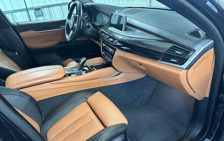 BMW X6, 2019 год, 7 200 000 рублей, 18 фотография