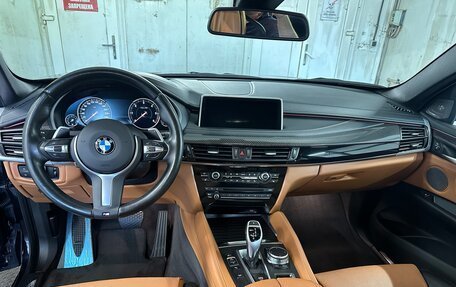 BMW X6, 2019 год, 7 200 000 рублей, 16 фотография