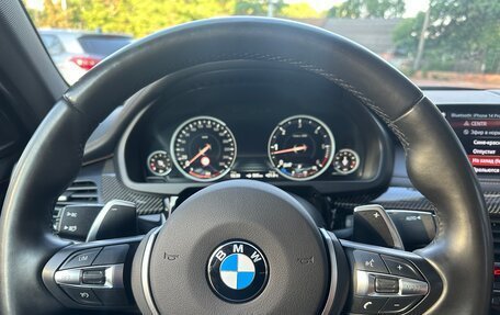 BMW X6, 2019 год, 7 200 000 рублей, 26 фотография