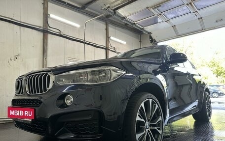 BMW X6, 2019 год, 7 200 000 рублей, 12 фотография