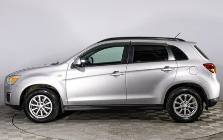 Mitsubishi ASX I рестайлинг, 2013 год, 1 119 000 рублей, 8 фотография