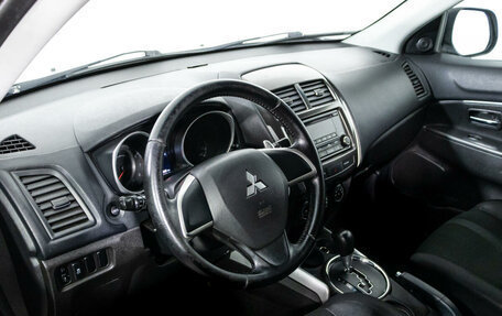 Mitsubishi ASX I рестайлинг, 2013 год, 1 119 000 рублей, 11 фотография