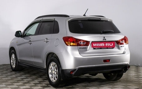 Mitsubishi ASX I рестайлинг, 2013 год, 1 119 000 рублей, 7 фотография